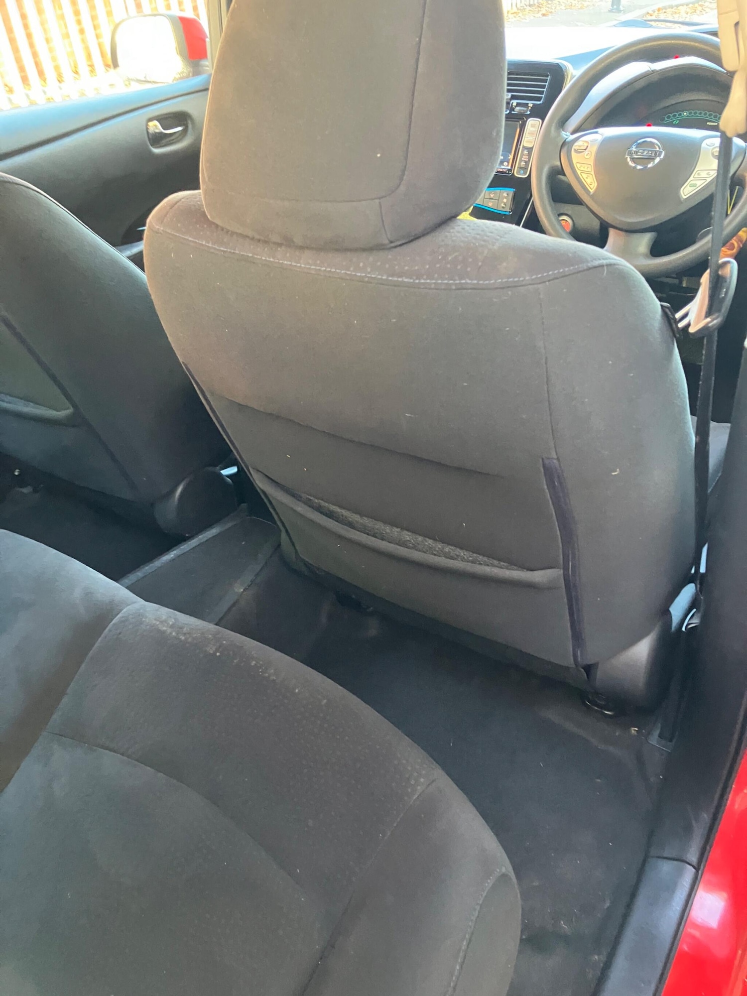 Used Nissan Leaf 2017 for sale - 76473378: Photo 41