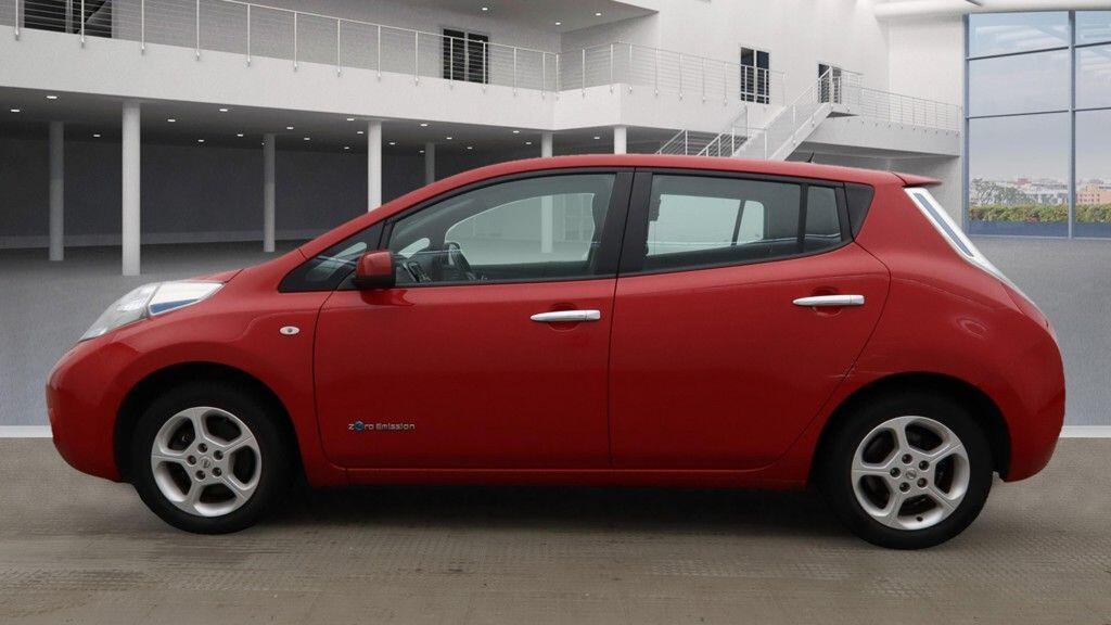 Used Nissan Leaf for sale - 76473378: Photo 7
