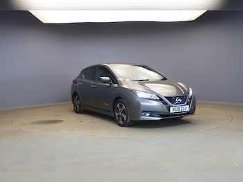 Used Nissan Leaf 2018 for sale - 78999423: Photo