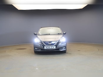 Used Nissan Leaf 2018 for sale - 78999423: Photo