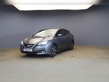 Used Nissan Leaf 2018 for sale - 78999423: Photo