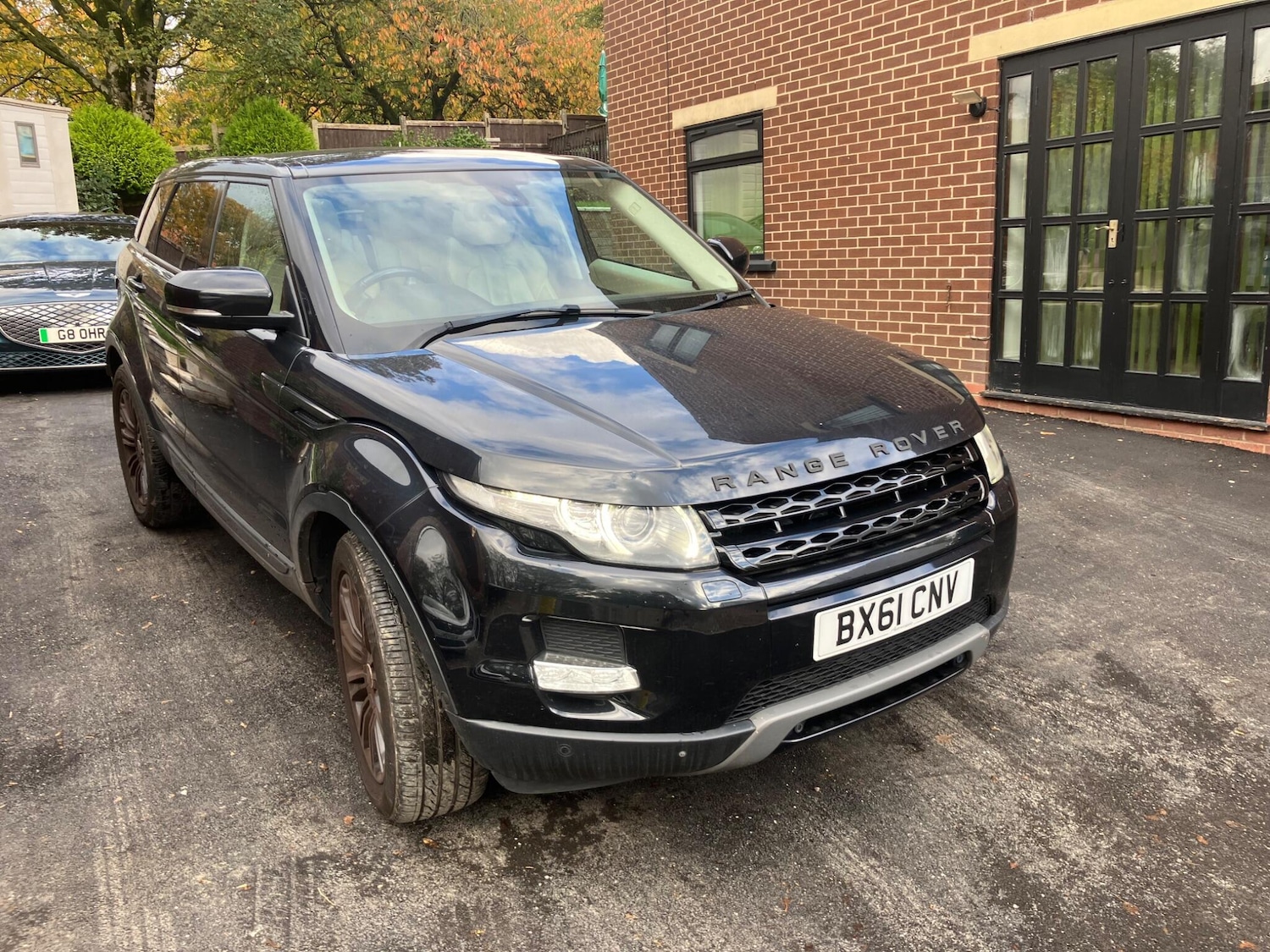 Used Land Rover Range Rover Evoque 2011 for sale - 76361426: Photo 1
