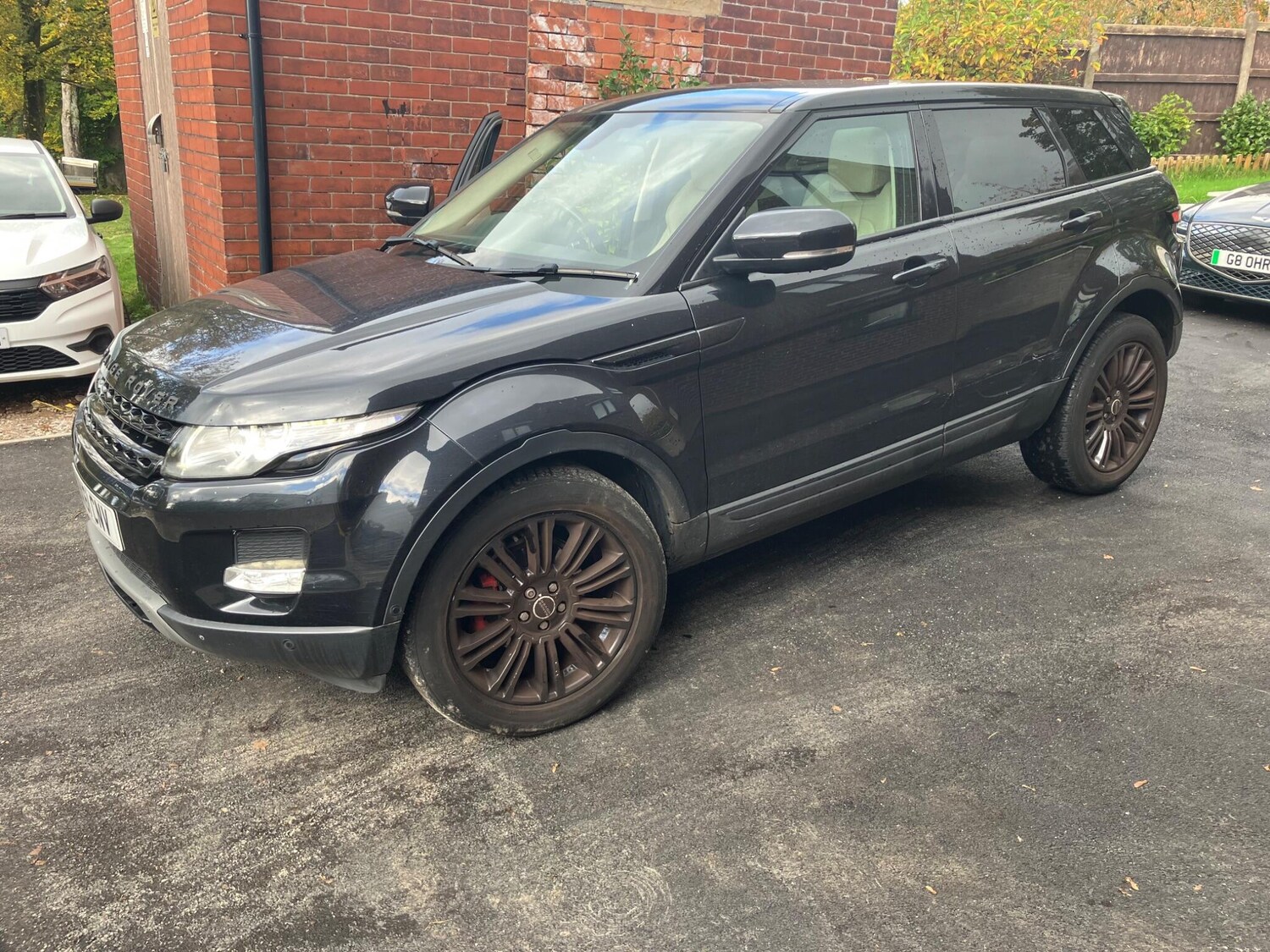 Used Land Rover Range Rover Evoque 2011 for sale - 76361426: Photo 11