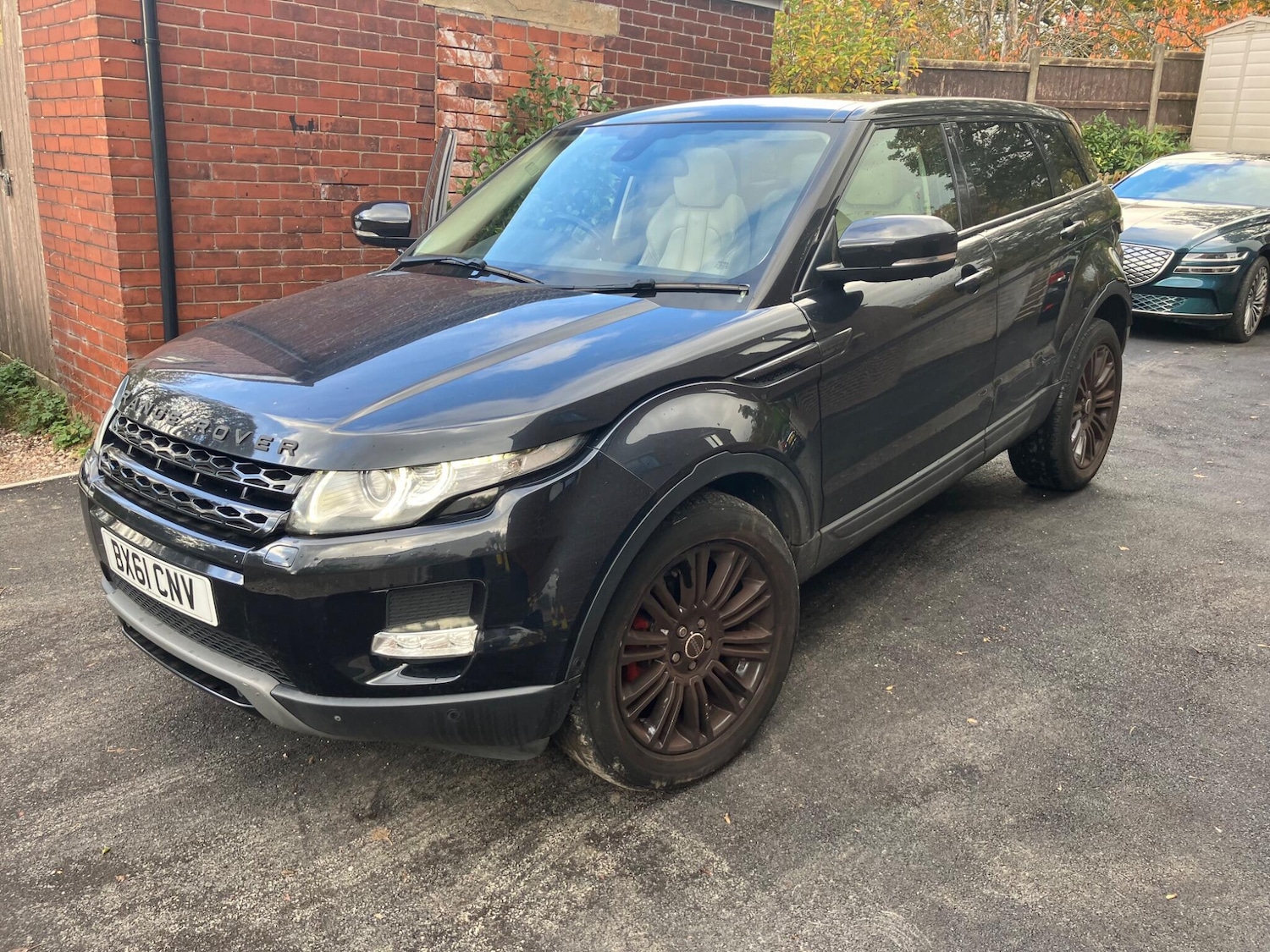 Used Land Rover Range Rover Evoque 2011 for sale - 76361426: Photo 12