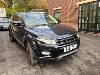 2011 (61) - 2.2 SD4 Prestige Auto 4WD Euro 5 5dr