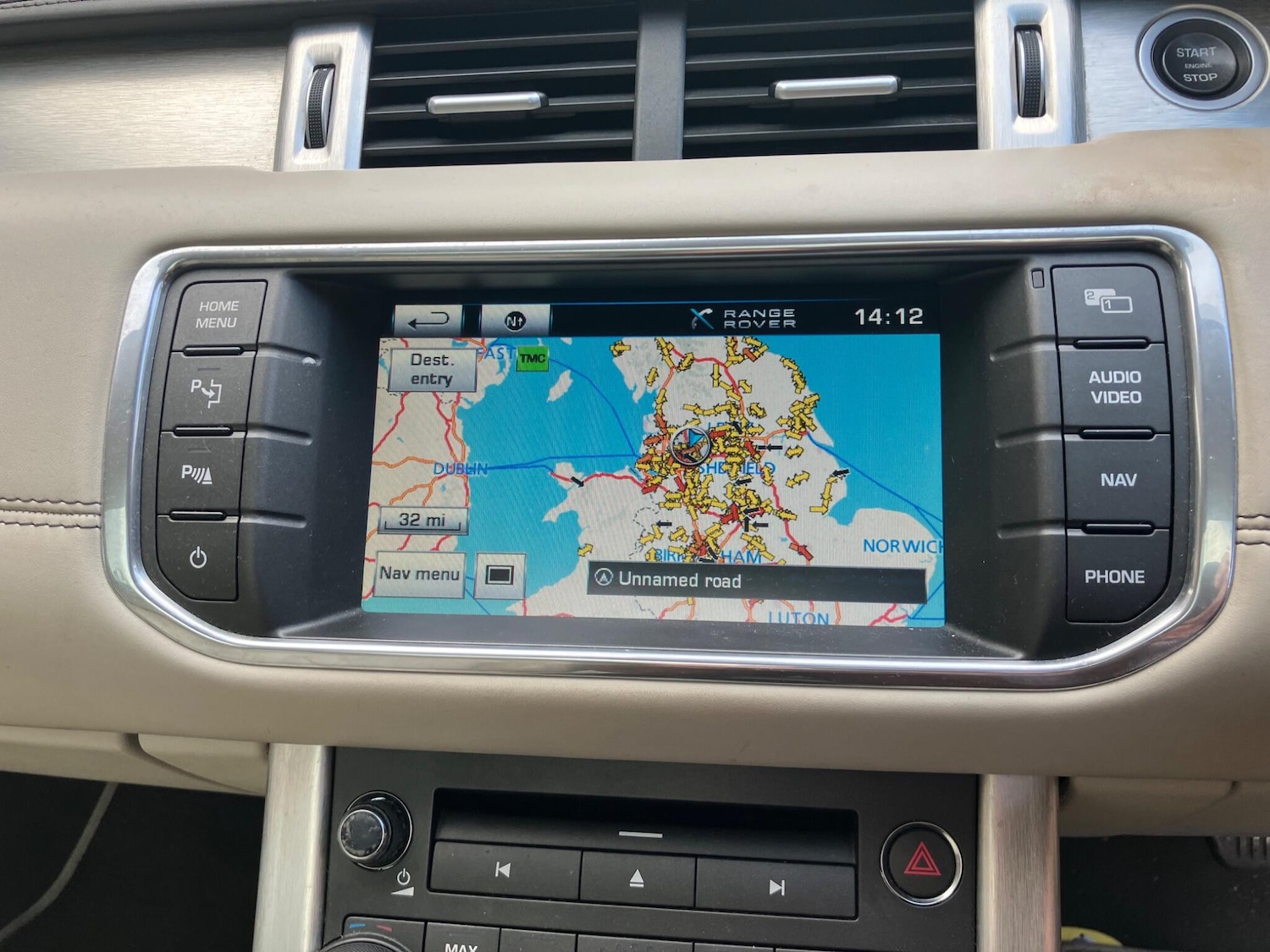 Used Land Rover Range Rover Evoque 2011 for sale - 76361426: Photo 21