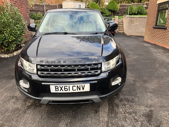 Used Land Rover Range Rover Evoque 2011 for sale - 76361426: Photo