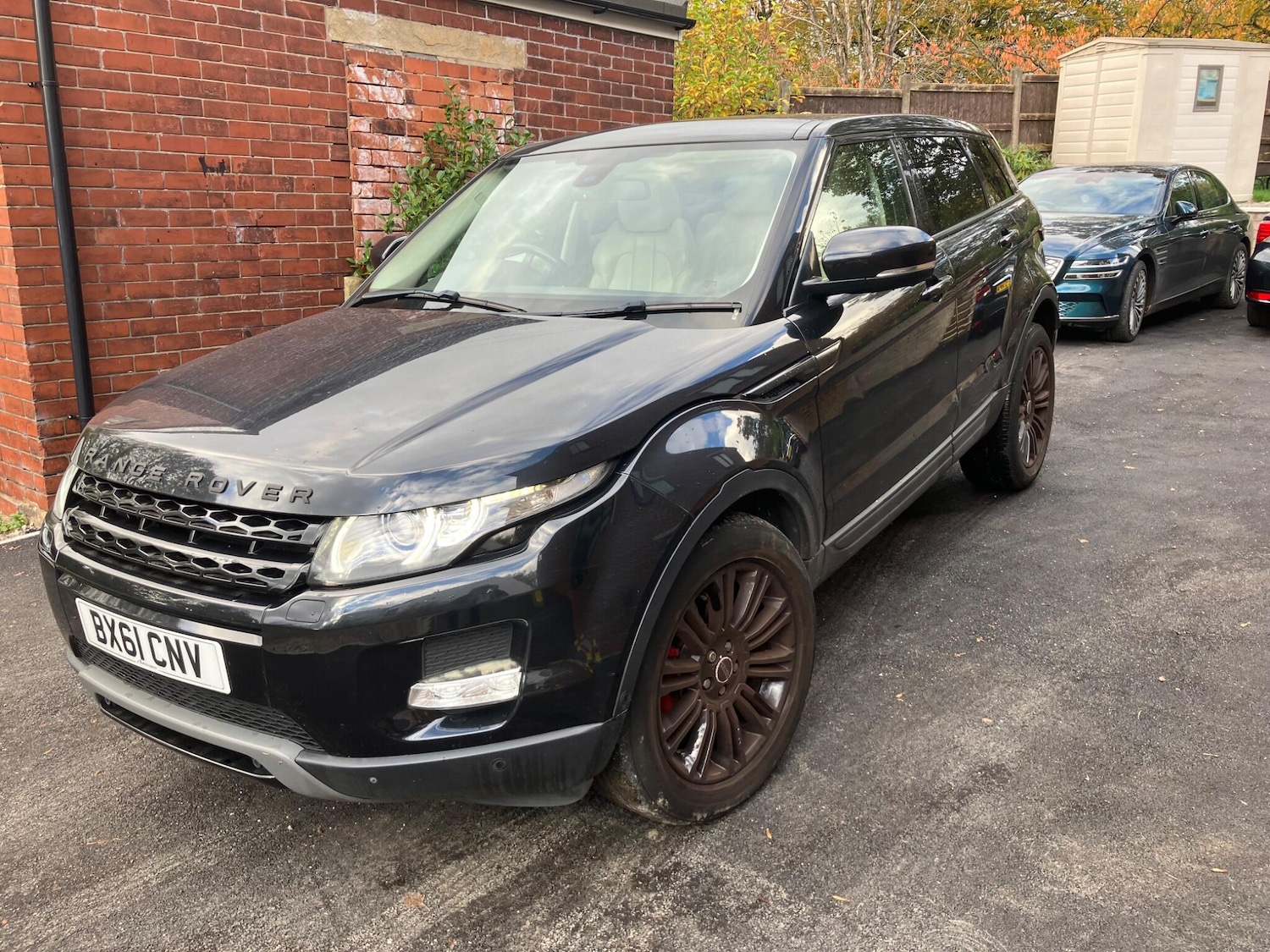 Used Land Rover Range Rover Evoque 2011 for sale - 76361426: Photo 4