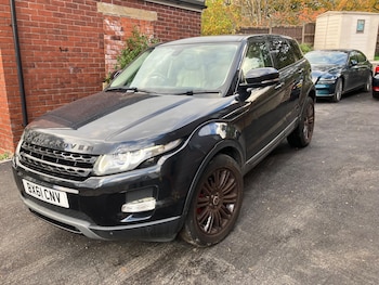 Used Land Rover Range Rover Evoque 2011 for sale - 76361426: Photo
