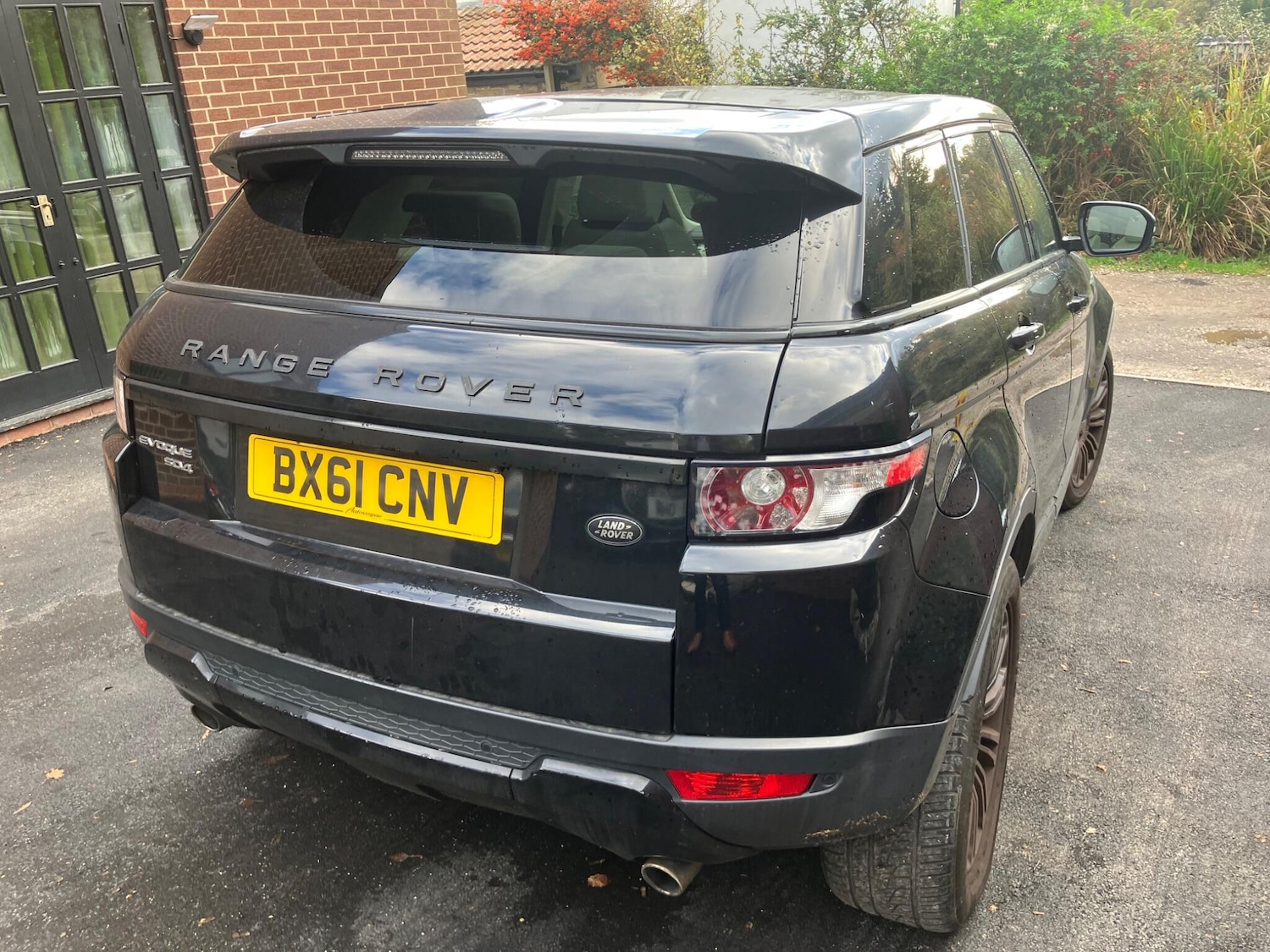 Used Land Rover Range Rover Evoque 2011 for sale - 76361426: Photo 5