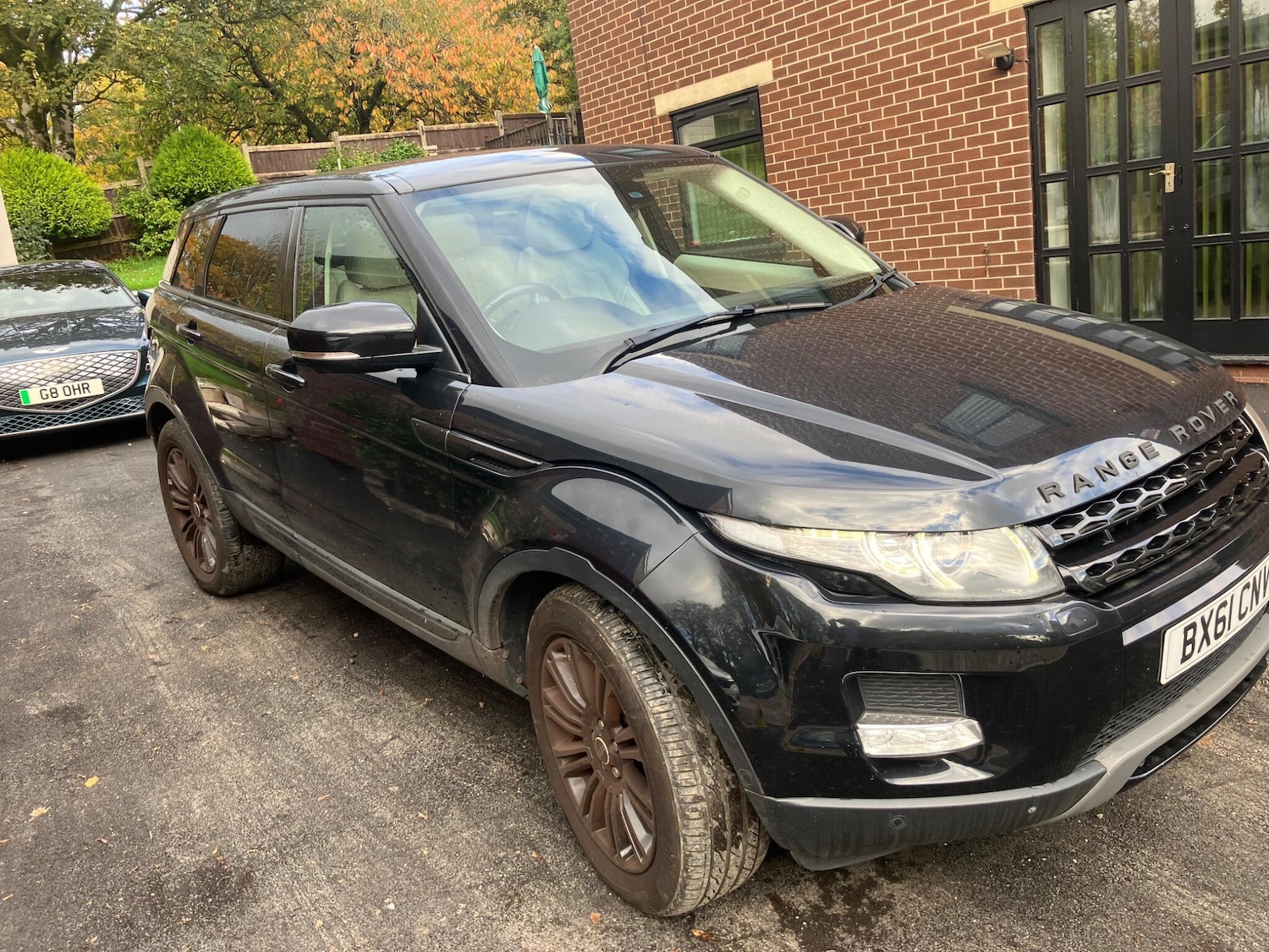 Used Land Rover Range Rover Evoque 2011 for sale - 76361426: Photo 6