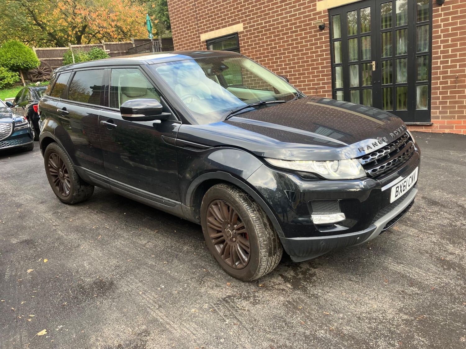 Used Land Rover Range Rover Evoque 2011 for sale - 76361426: Photo 8