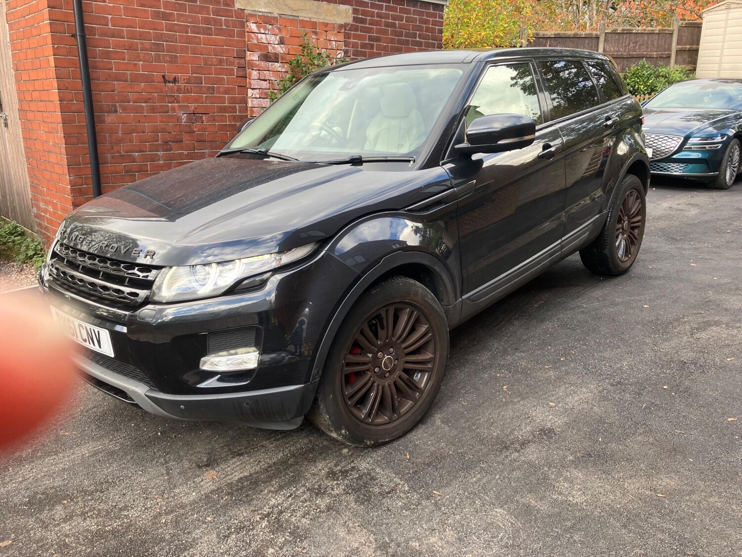 Used Land Rover Range Rover Evoque 2011 for sale - 76361426: Photo 9