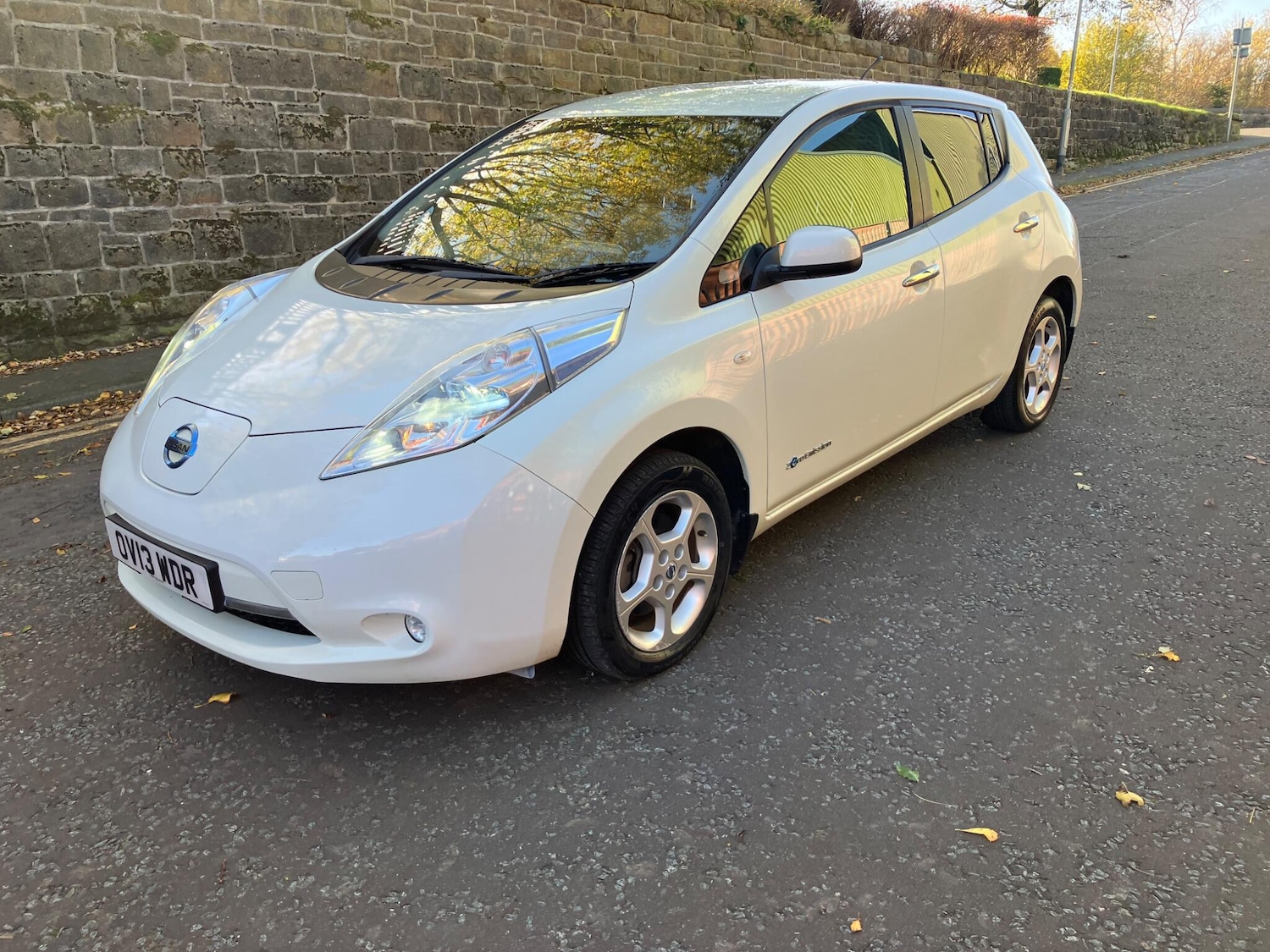 Used Nissan Leaf 2013 for sale - 76995905: Photo 1
