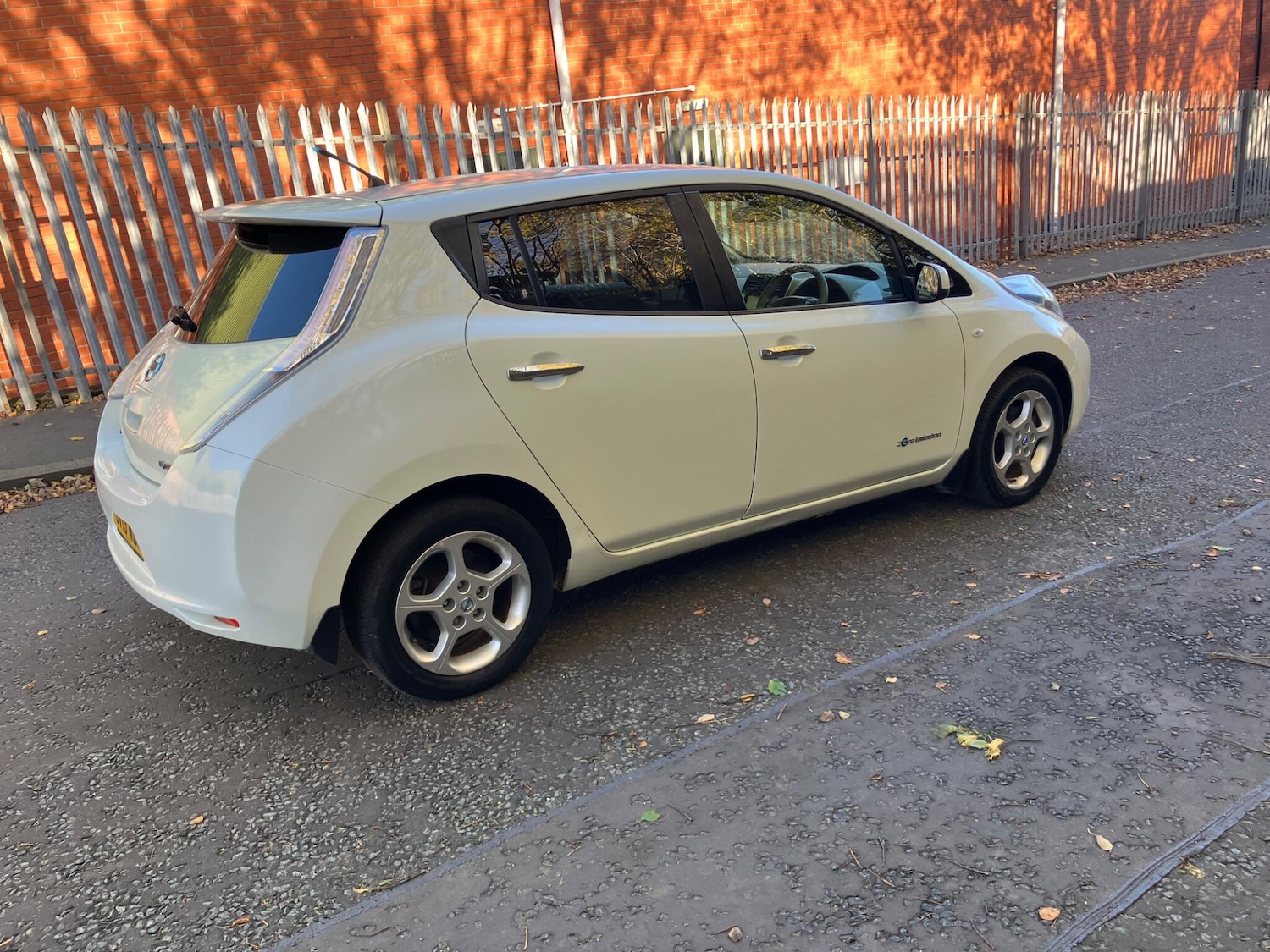 Used Nissan Leaf 2013 for sale - 76995905: Photo 10