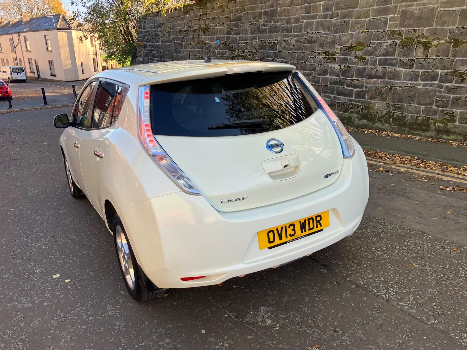 Used Nissan Leaf 2013 for sale - 76995905: Photo 11