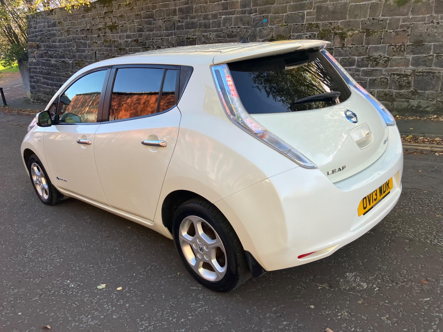 Used Nissan Leaf 2013 for sale - 76995905: Photo 13