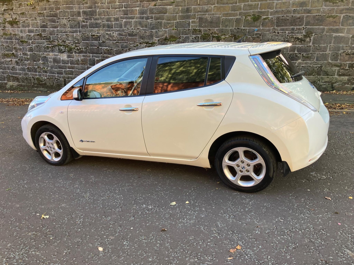 Used Nissan Leaf 2013 for sale - 76995905: Photo 14