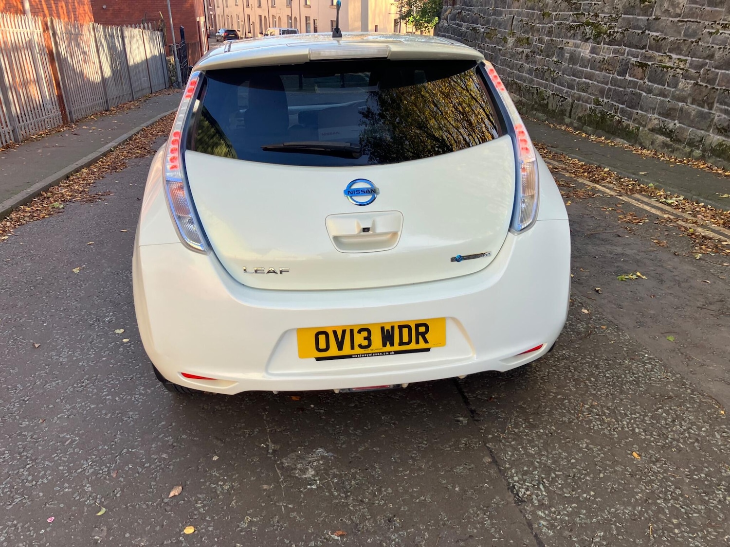 Used Nissan Leaf 2013 for sale - 76995905: Photo 16