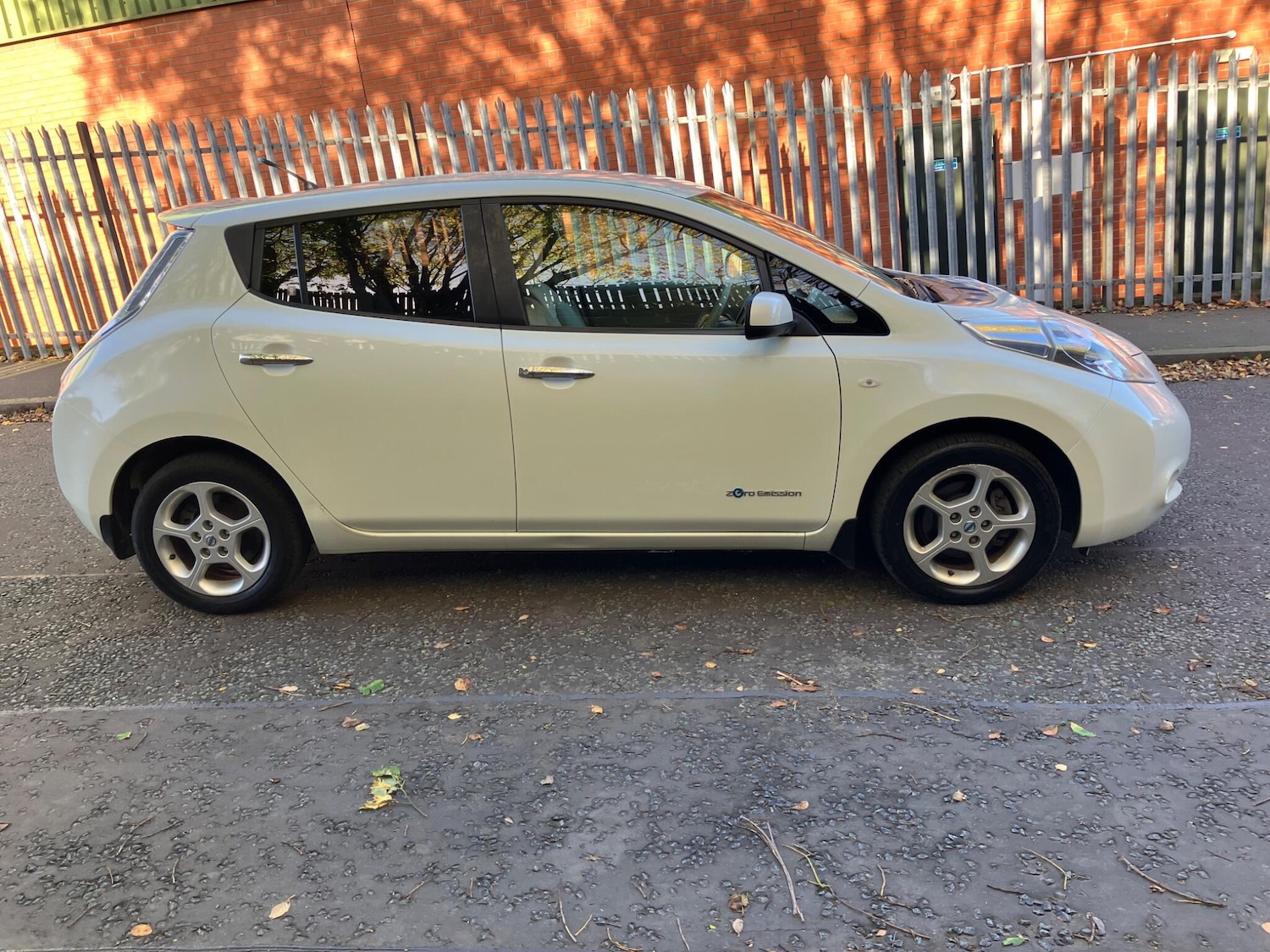 Used Nissan Leaf 2013 for sale - 76995905: Photo 17
