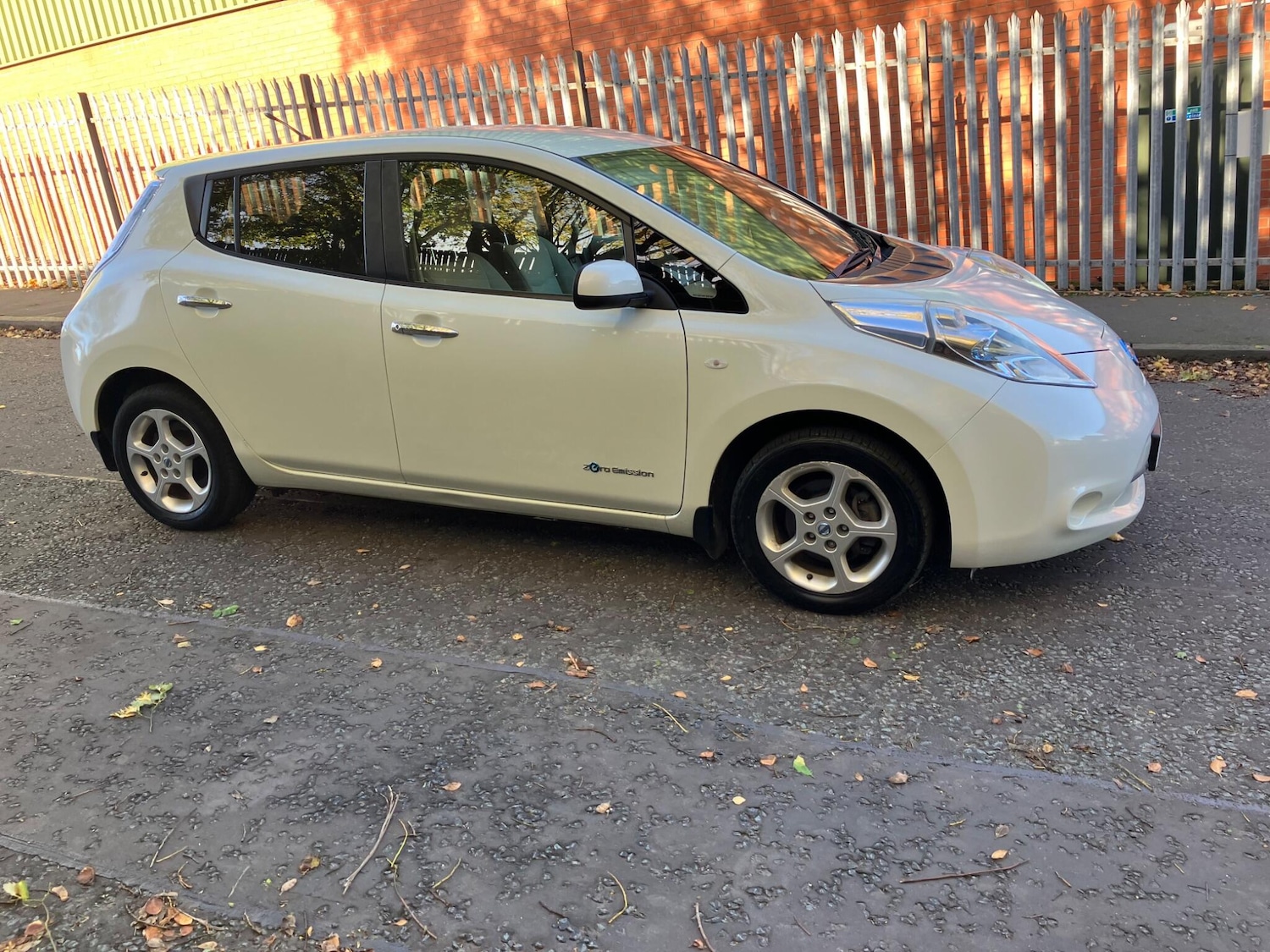 Used Nissan Leaf 2013 for sale - 76995905: Photo 18