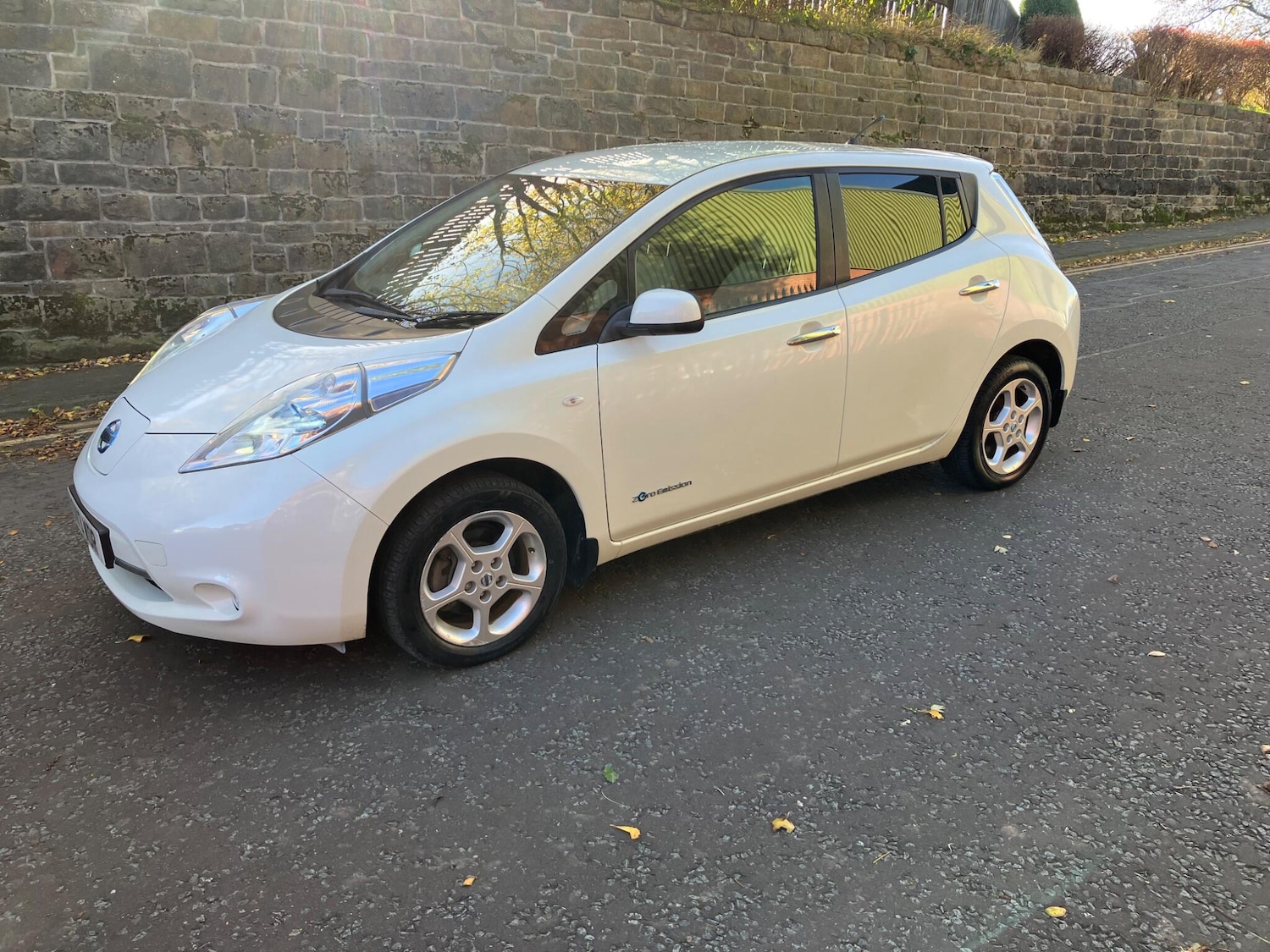 Used Nissan Leaf 2013 for sale - 76995905: Photo 2