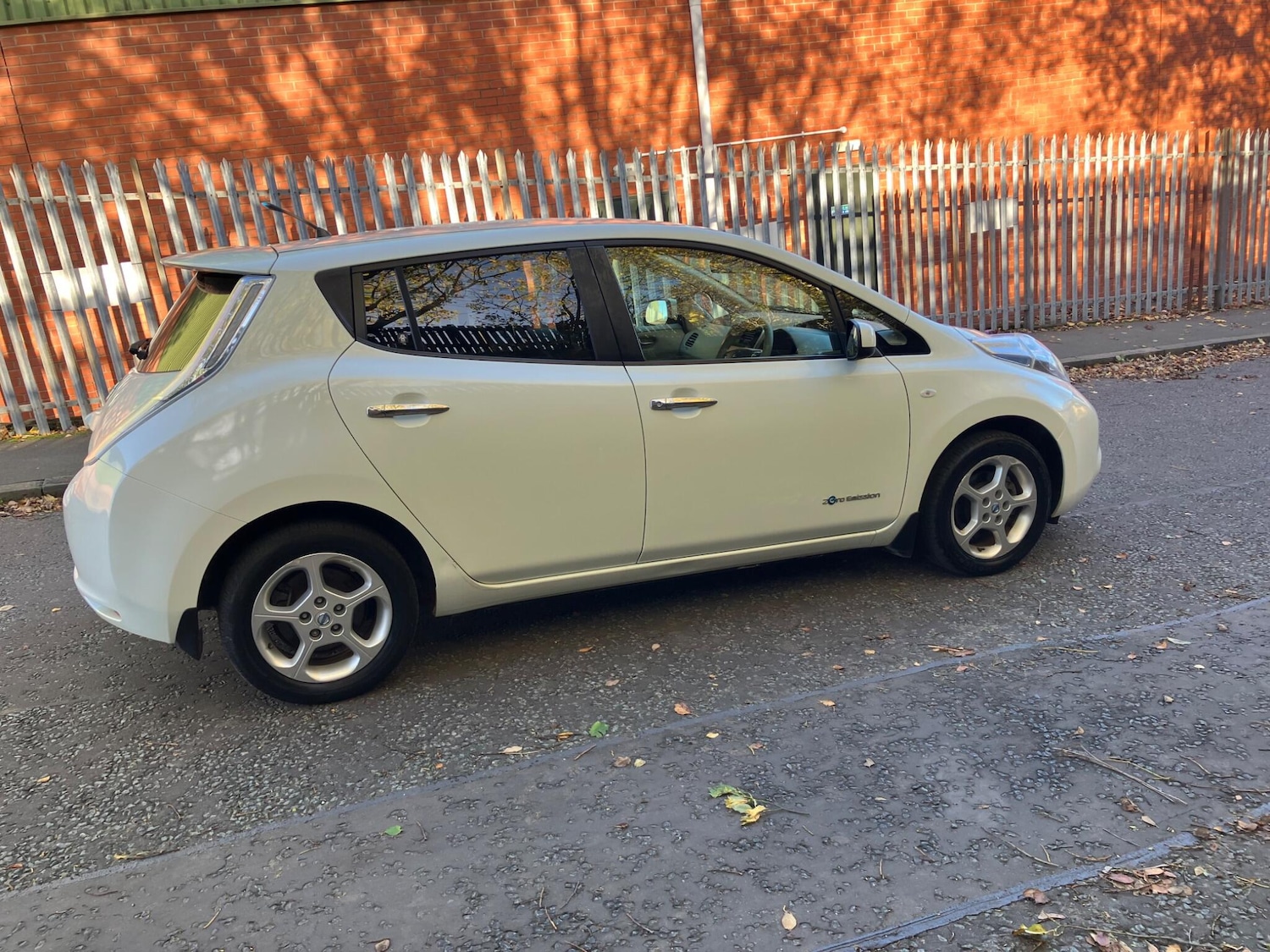 Used Nissan Leaf 2013 for sale - 76995905: Photo 20