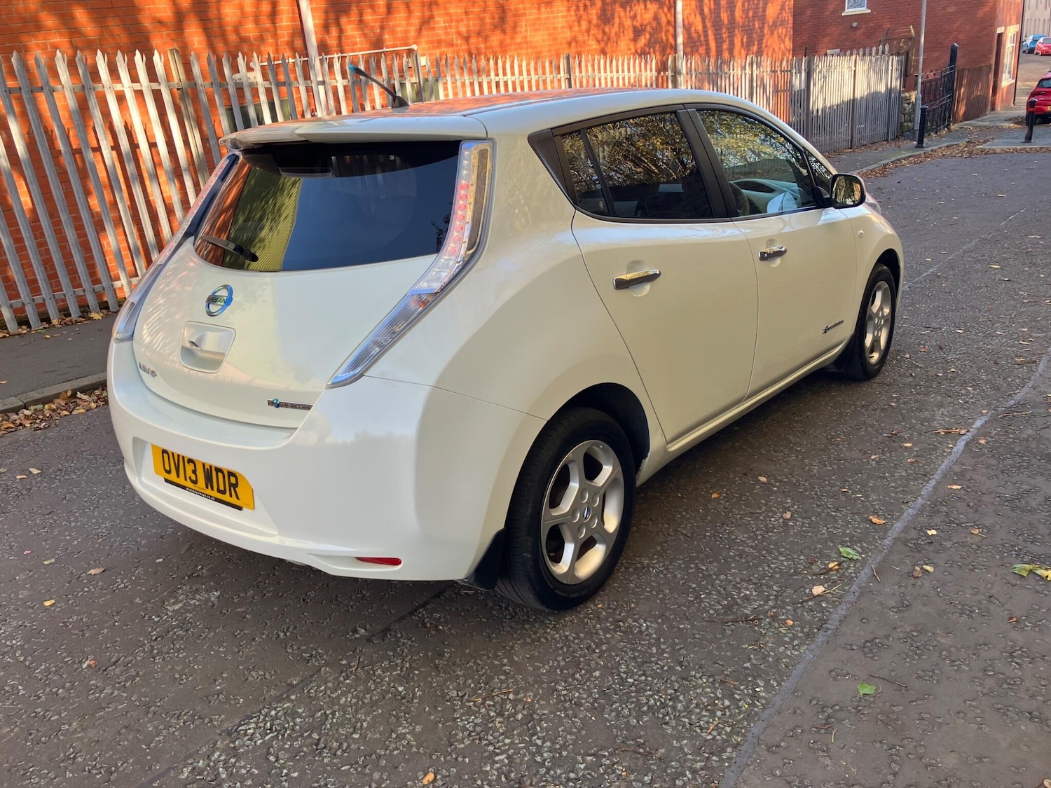 Used Nissan Leaf 2013 for sale - 76995905: Photo 22