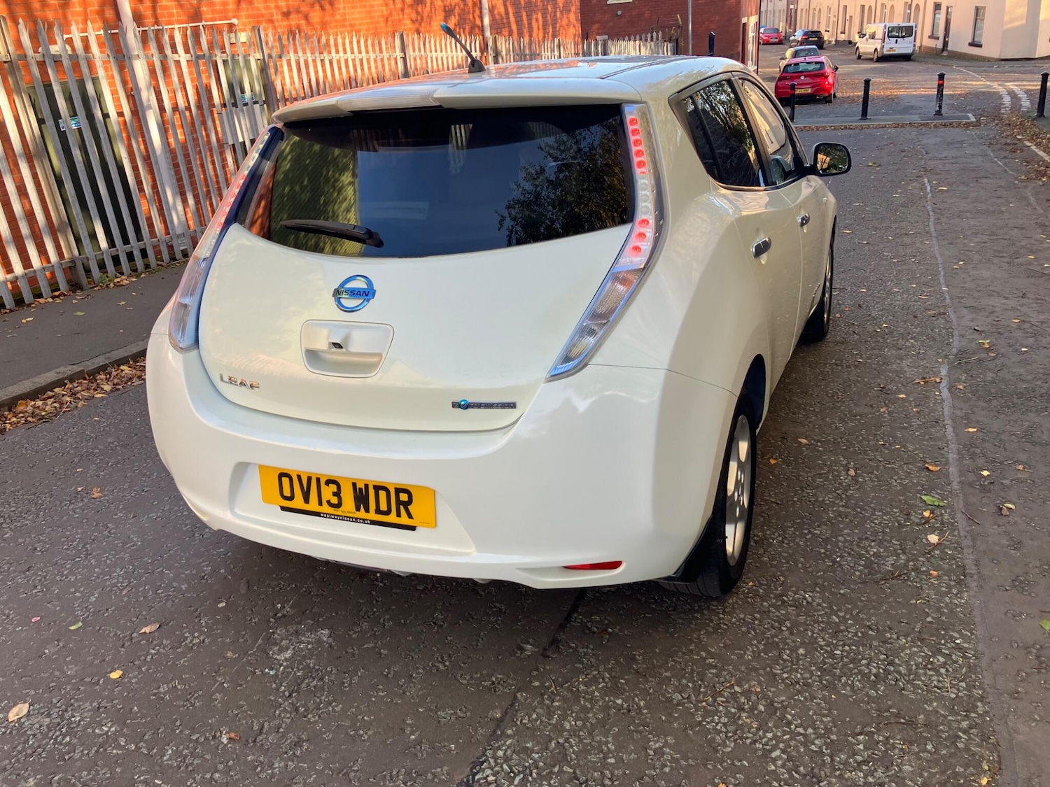 Used Nissan Leaf 2013 for sale - 76995905: Photo 23