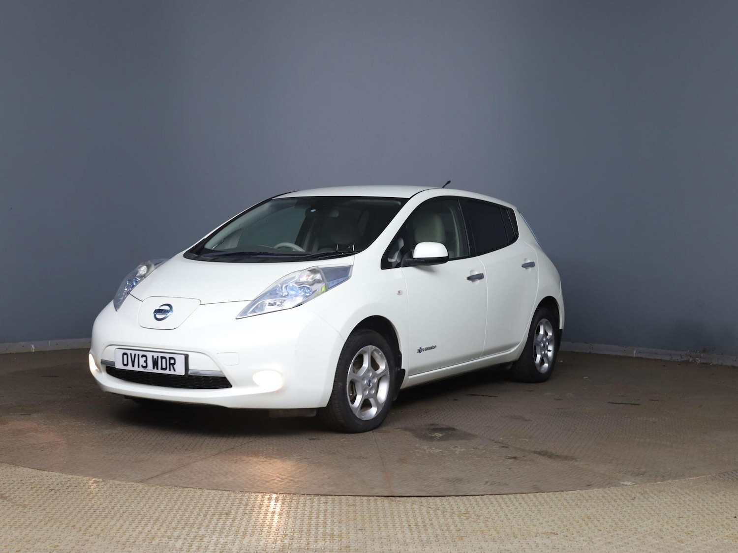 Used Nissan Leaf 2013 for sale - 76995905: Photo 3