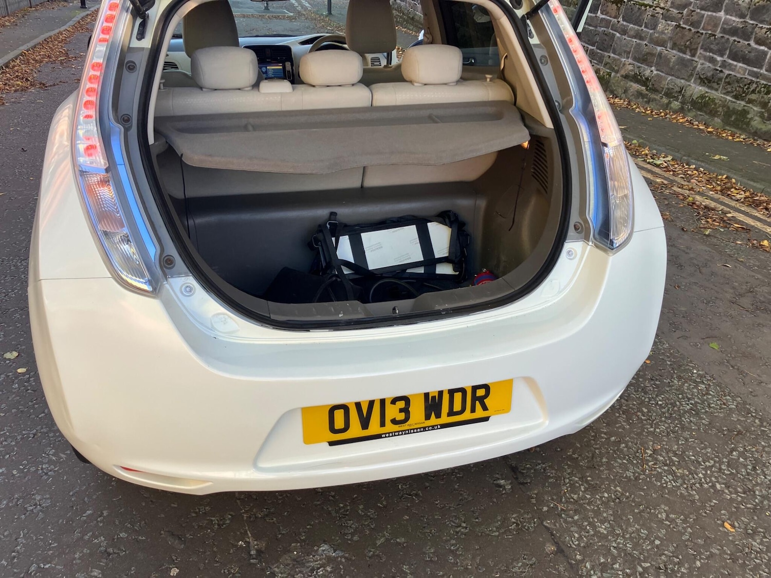 Used Nissan Leaf 2013 for sale - 76995905: Photo 37