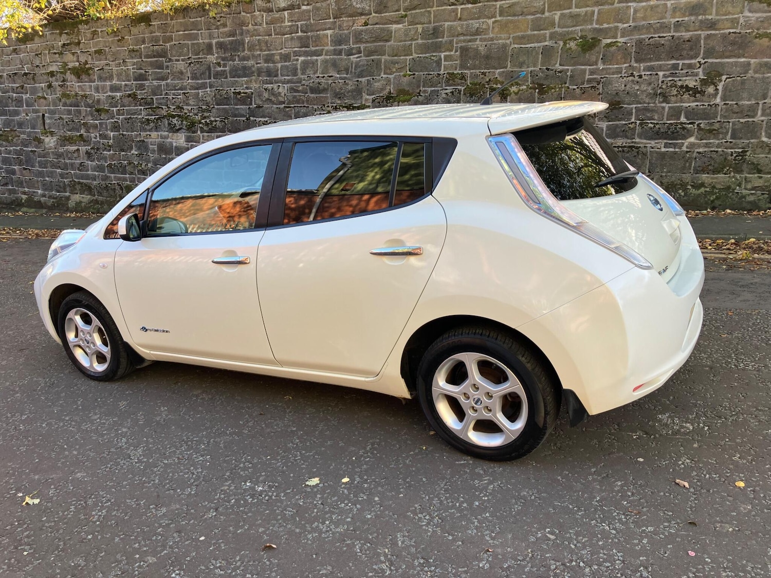 Used Nissan Leaf 2013 for sale - 76995905: Photo 44