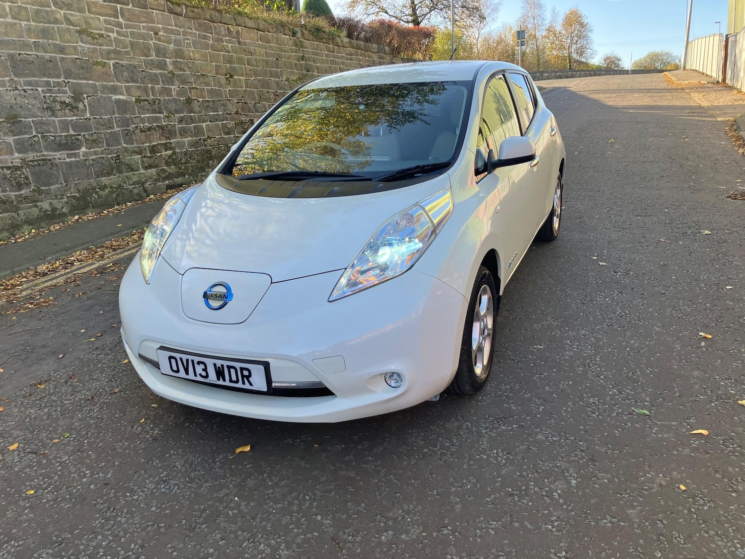 Used Nissan Leaf 2013 for sale - 76995905: Photo 48