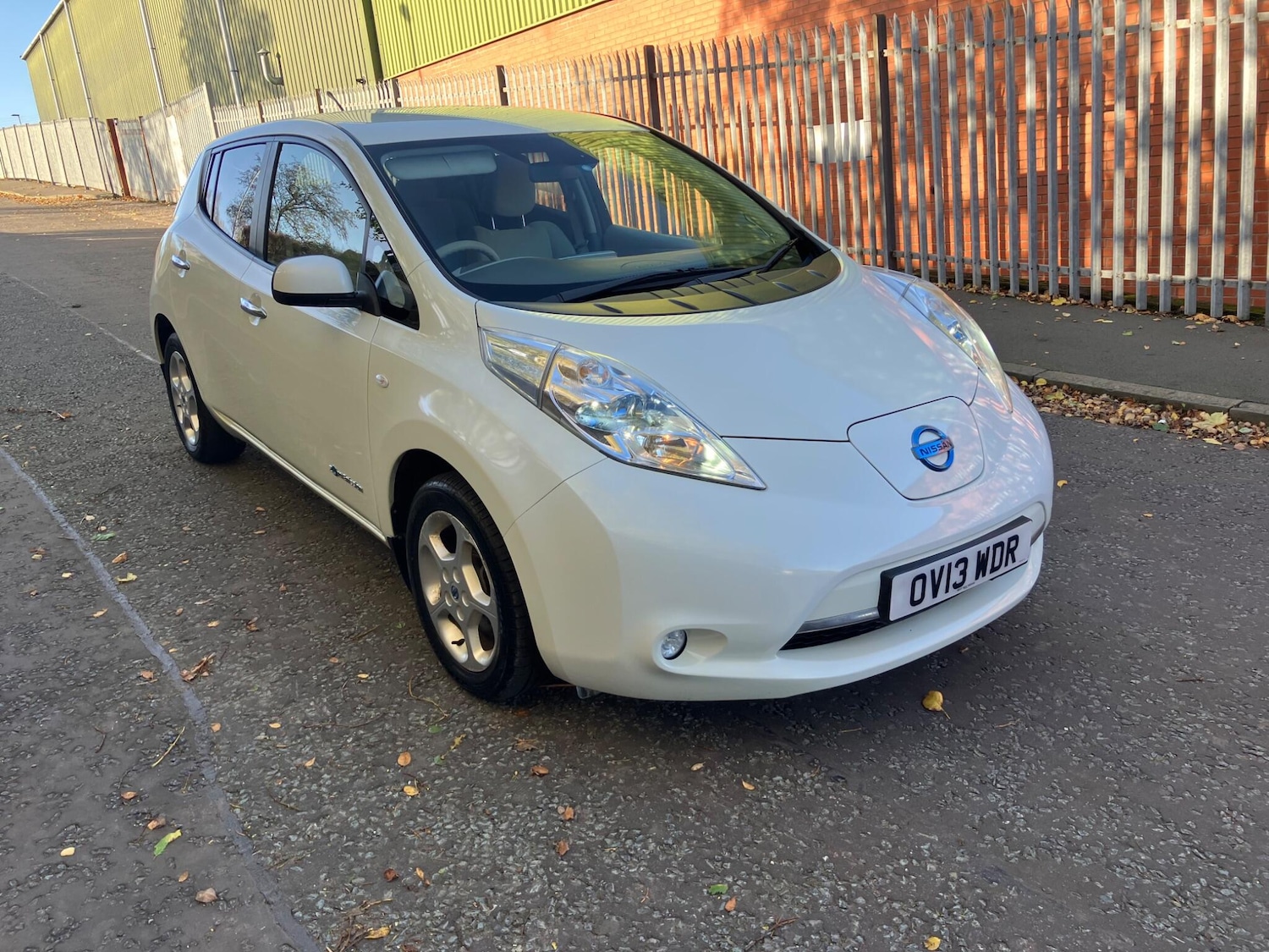 Used Nissan Leaf 2013 for sale - 76995905: Photo 6