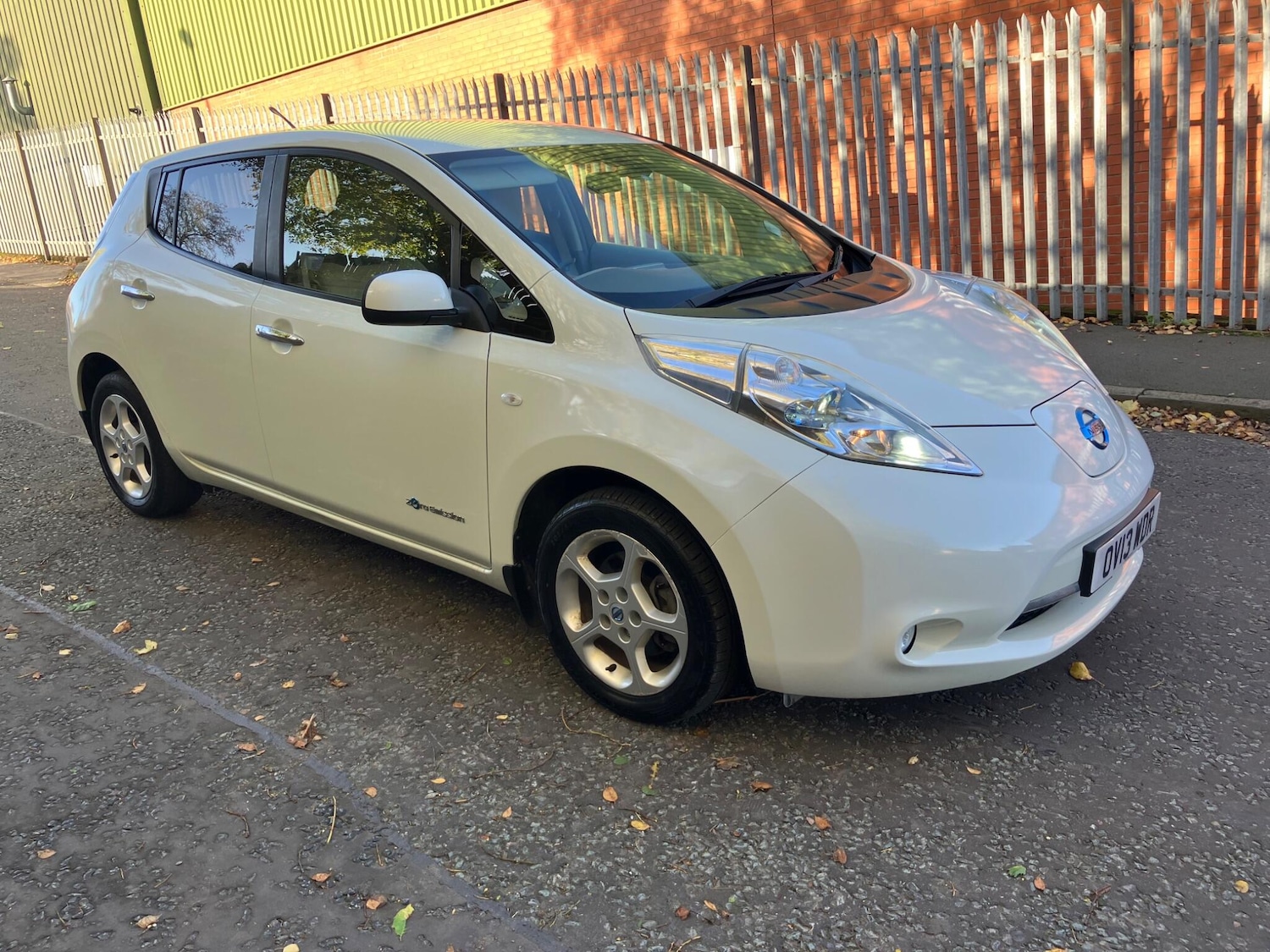 Used Nissan Leaf 2013 for sale - 76995905: Photo 7