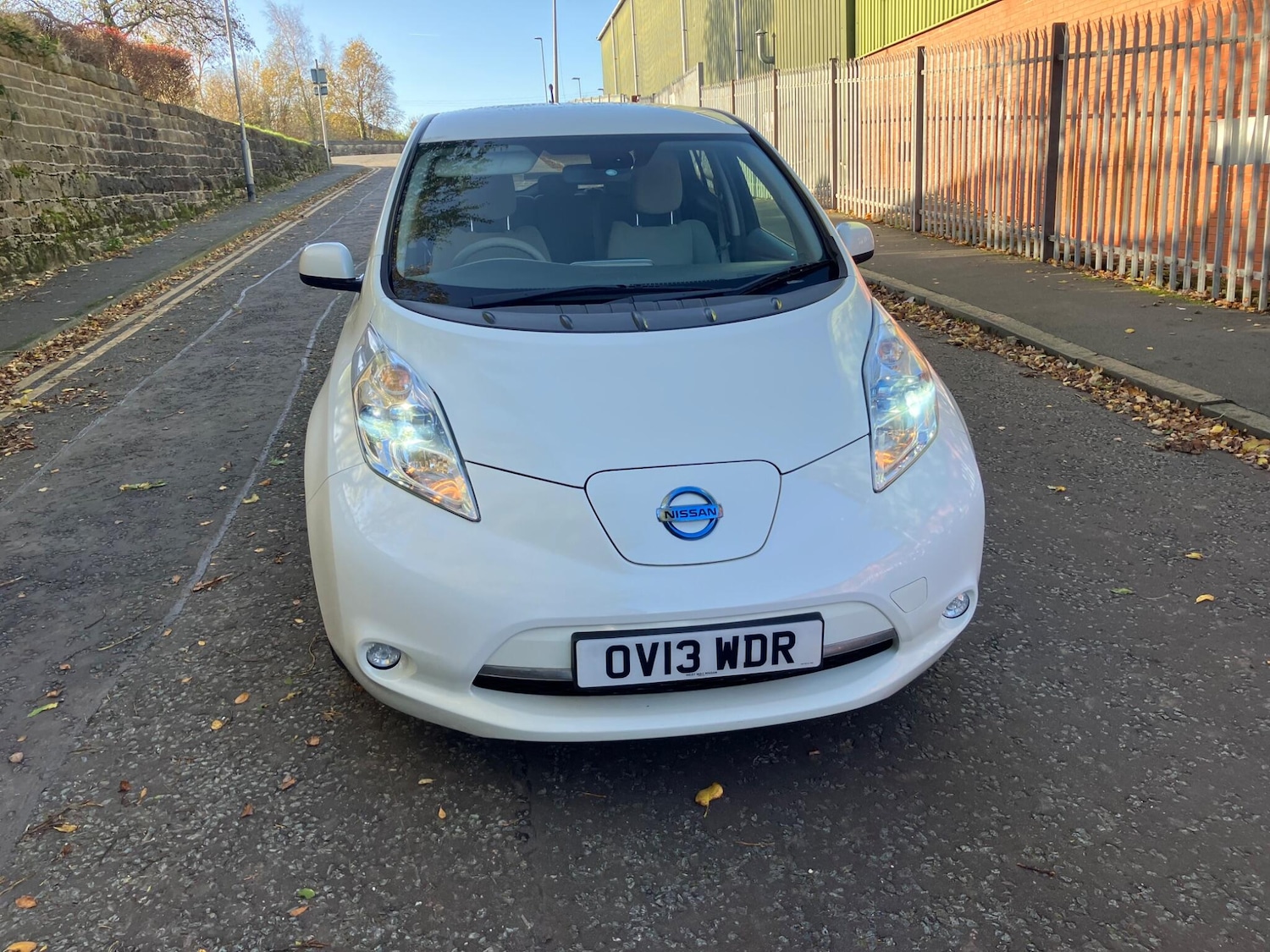 Used Nissan Leaf 2013 for sale - 76995905: Photo 9