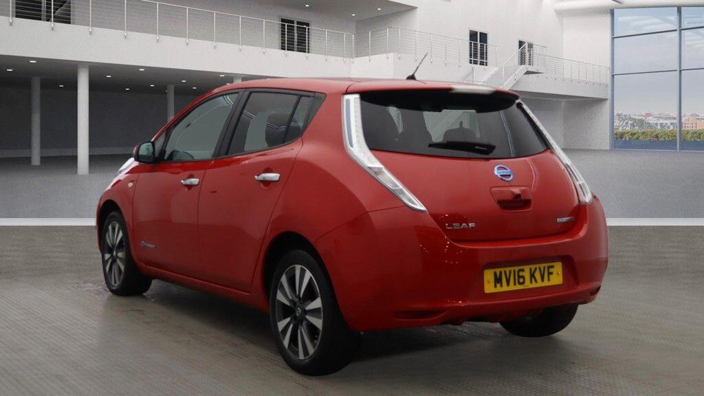 Used Nissan Leaf 2016 for sale - 77254057: Photo 12