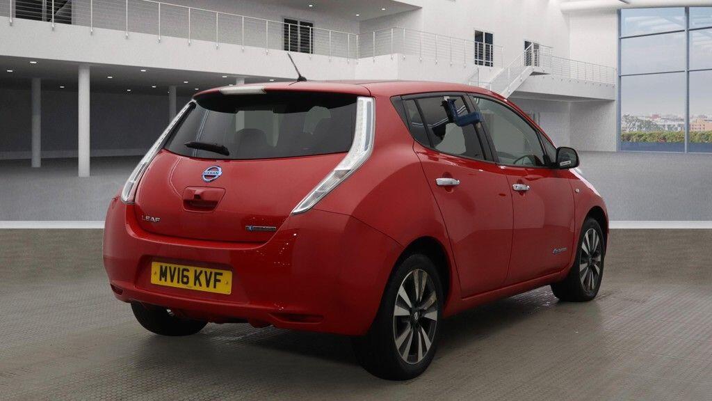 Used Nissan Leaf 2016 for sale - 77254057: Photo 14