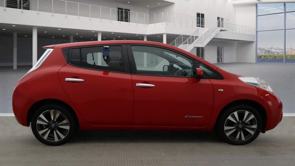 Used Nissan Leaf 2016 for sale - 77254057: Photo 15