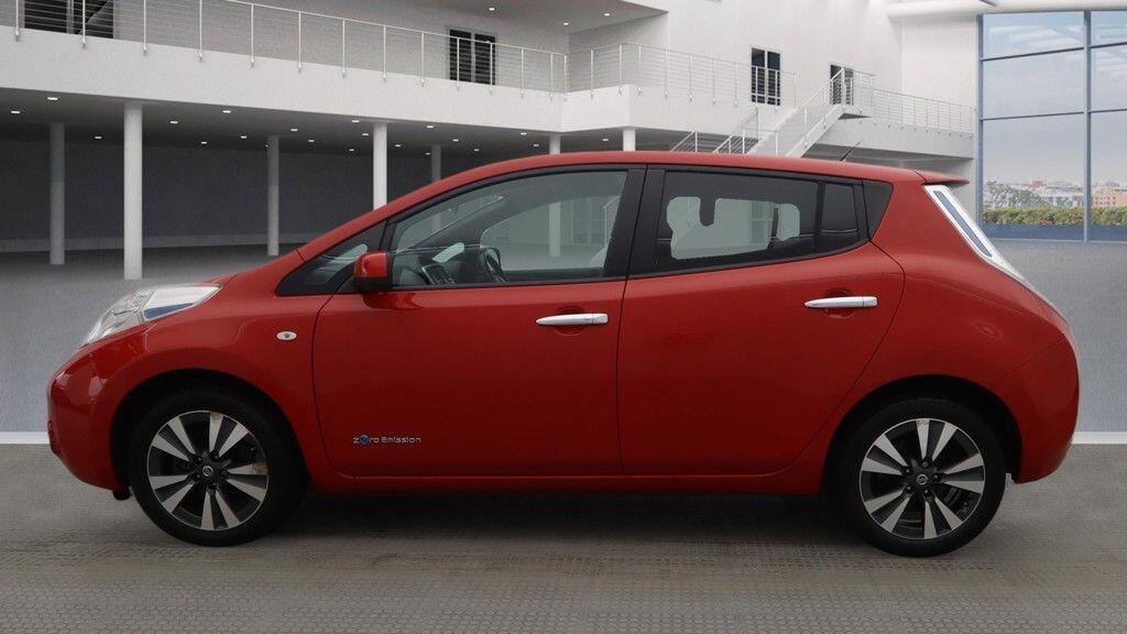 Used Nissan Leaf 2016 for sale - 77254057: Photo 16