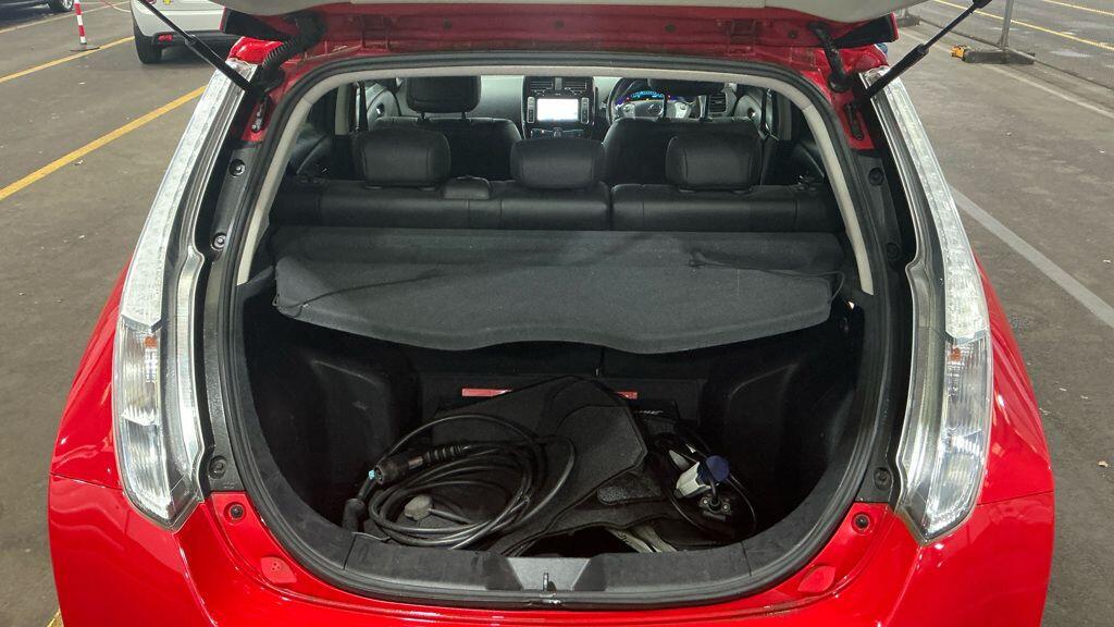 Used Nissan Leaf 2016 for sale - 77254057: Photo 17