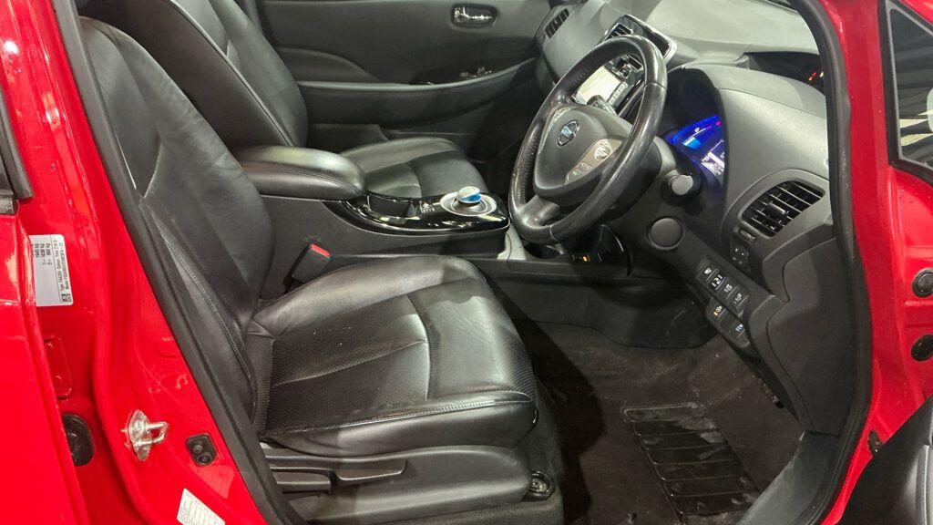 Used Nissan Leaf 2016 for sale - 77254057: Photo 19