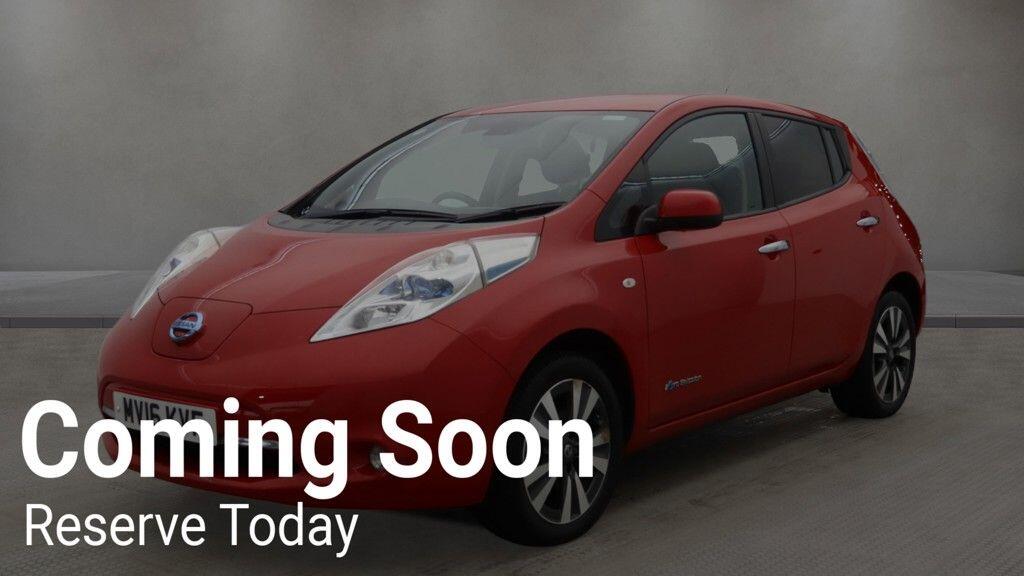 Used Nissan Leaf 2016 for sale - 77254057: Photo 2