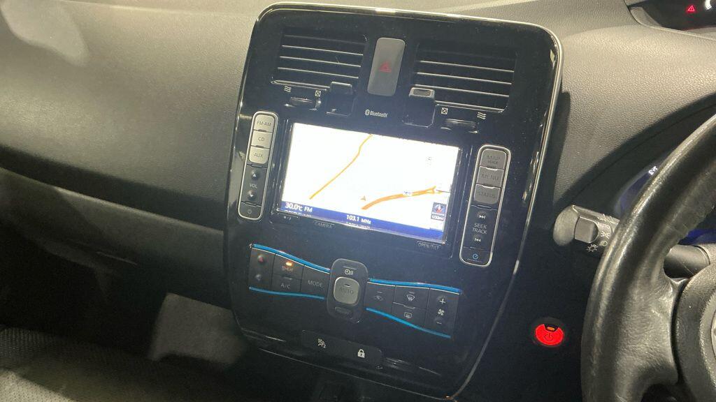 Used Nissan Leaf 2016 for sale - 77254057: Photo 22