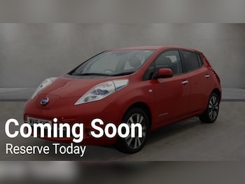 Used Nissan Leaf 2016 for sale - 77254057: Photo