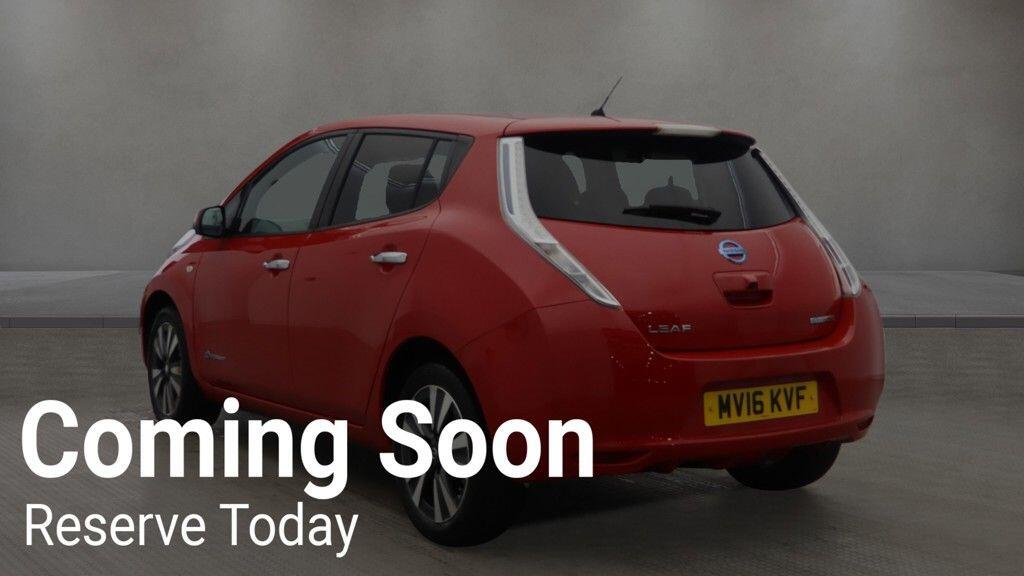 Used Nissan Leaf 2016 for sale - 77254057: Photo 3