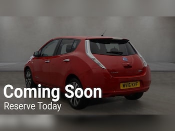 Used Nissan Leaf 2016 for sale - 77254057: Photo