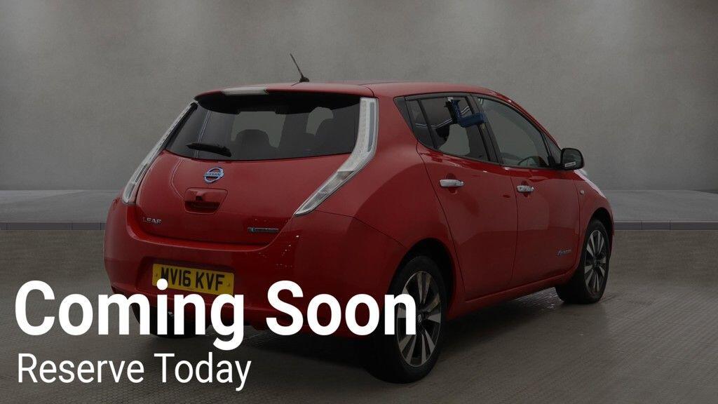 Used Nissan Leaf 2016 for sale - 77254057: Photo 5