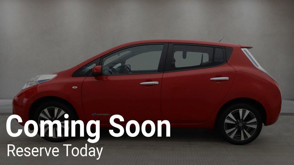 Used Nissan Leaf 2016 for sale - 77254057: Photo 8