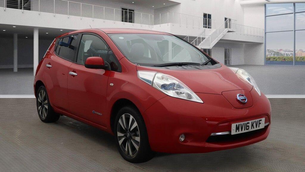 Used Nissan Leaf 2016 for sale - 77254057: Photo 9
